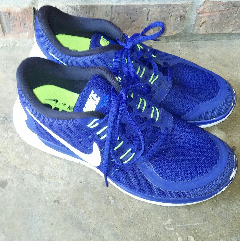 Nike Barefoot 5.0
